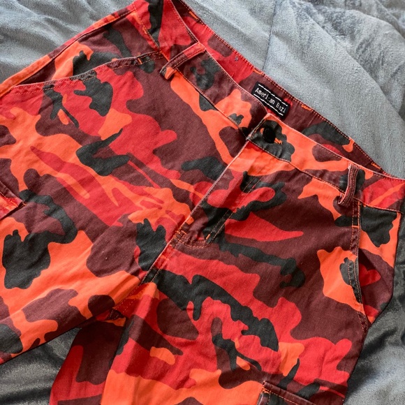 American Bazi Pants - Camo pants
